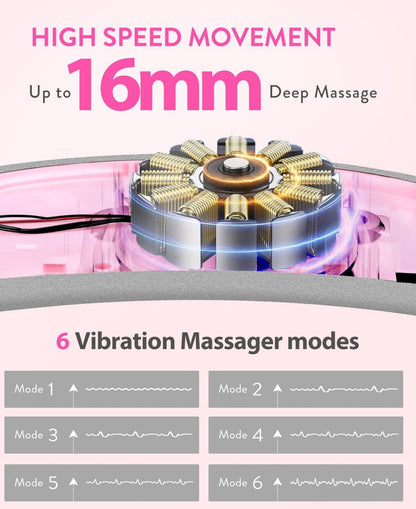 Menstrual and Back Pain Relief