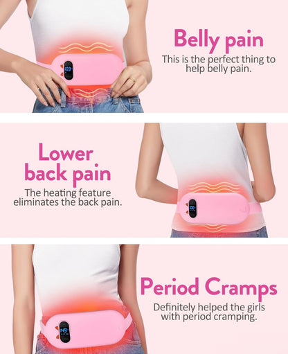 Menstrual and Back Pain Relief